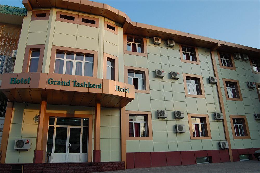 Grand Tashkent Hotel Екстериор снимка